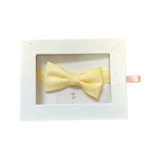 NORALEE Bow new with tags, One Size