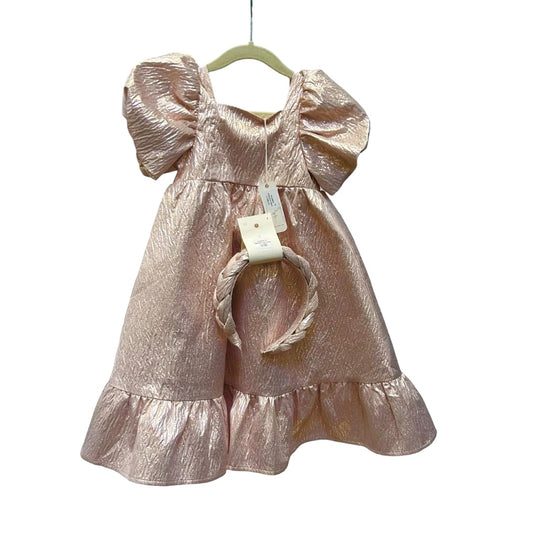 Noralee Audry dress and headband new with tags, 2 years
