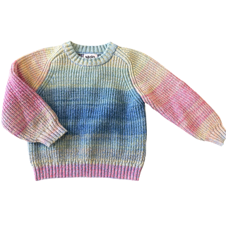 Molo sweater, 4 years