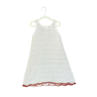 Rylee + cru crochet dress new with tags, 4-5 Years
