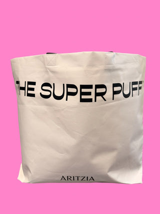Super puff Shorty black jacket, Xxs