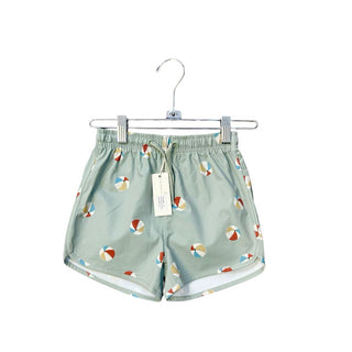 Rylee + cru Swim short new with tags, 4-5 Years