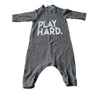 Joah Love play hard jumpsuit, 12-18 months