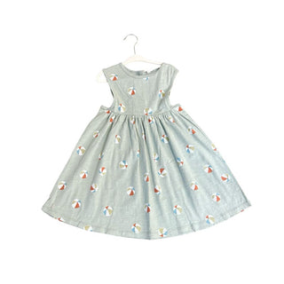 Rylee + cru Beach dress new with tags, 4-5 Years