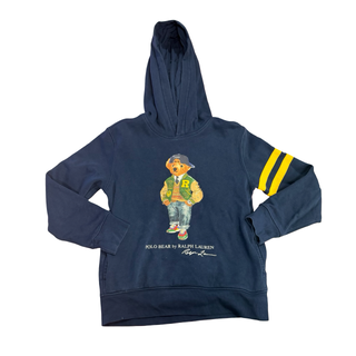 Ralph Lauren Bear hoodie