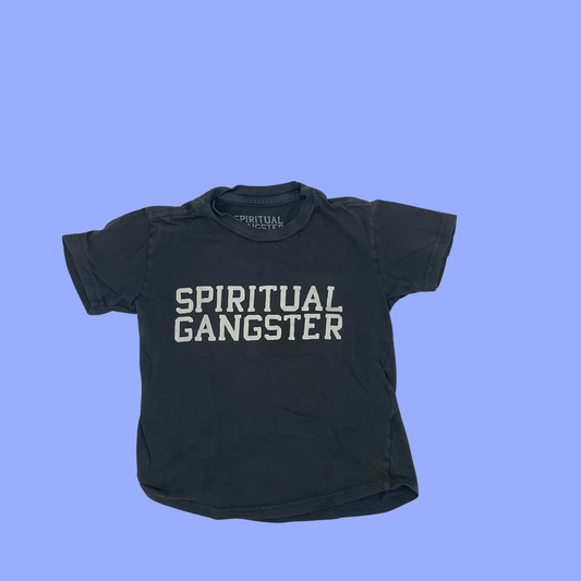 SPIRITUAL GANGSTER, 2T