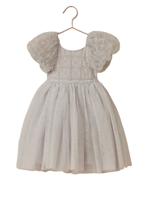Noralee Powder blue dress and bow new with tags, 2 years