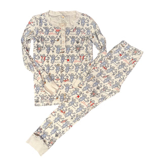 Roller Rabbit Pj set, 6 years