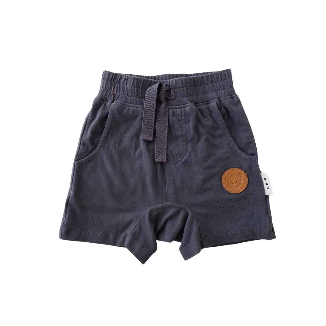 Hux shorts, 6-12 months