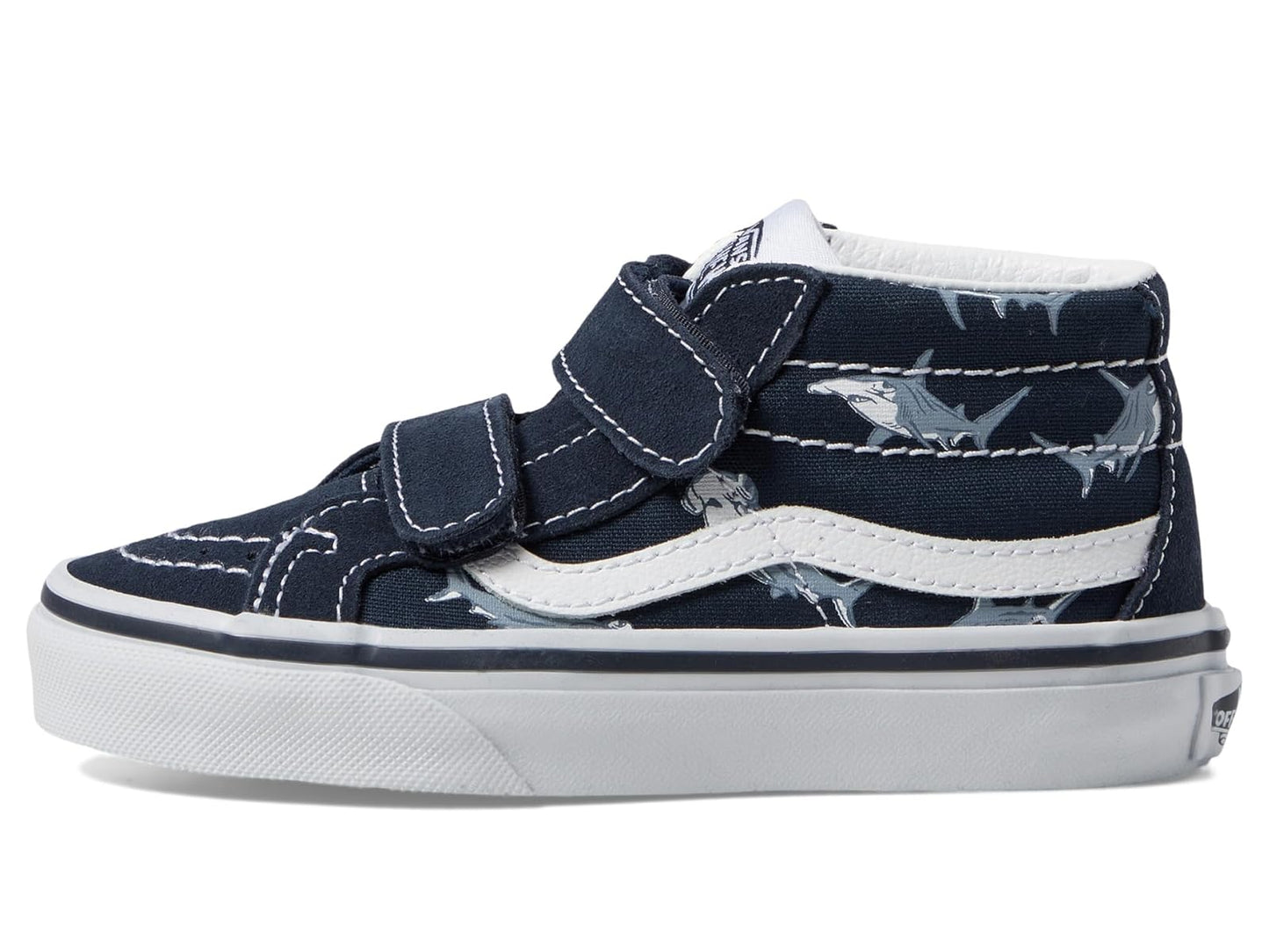 Vans, brand new 13 little kid