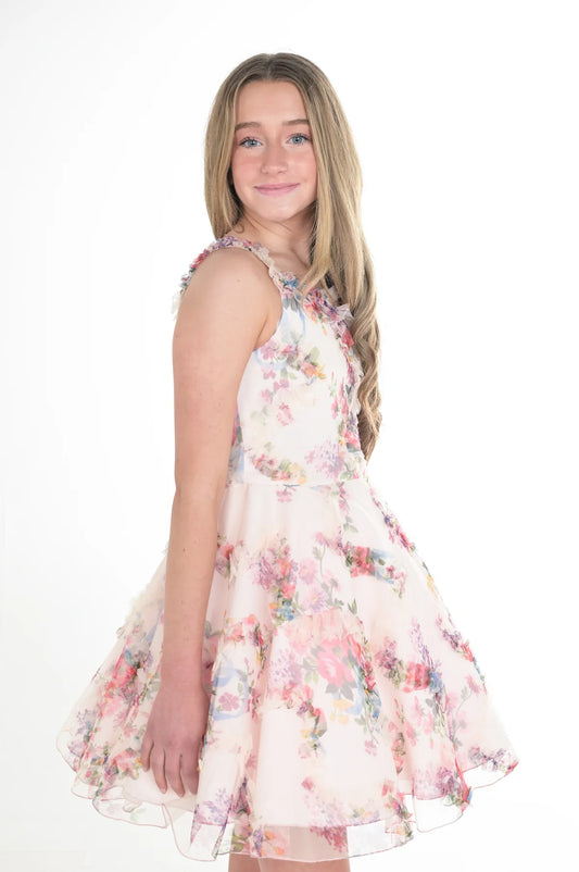 Evelyn Dress Zoë Ltd