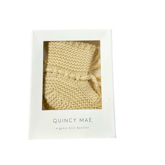 NORALEE Knit boots new with tags, 0-3 months