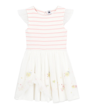 Petite Bateau tulle dress, 8 Years