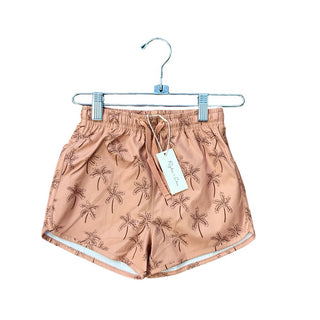 Rylee + cru Swim short new with tags, 4-5 Years