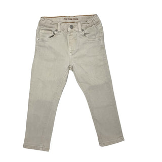 Zara Cream/beige denim, 2-3 years