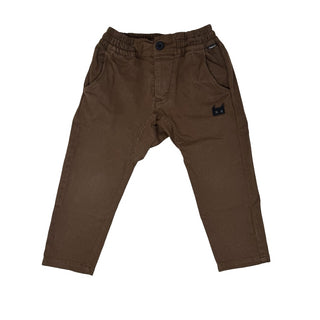 Munster Brown pants, 2 years