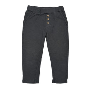 Rylee + Cru Blue sweatpants, 2-3 years