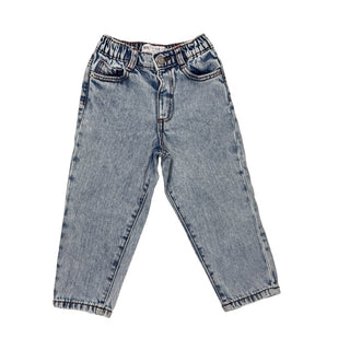Zara Baggy denim, 18-24 months