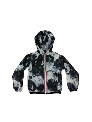 08 Tie Dye Windbreaker Jacket, 4 years