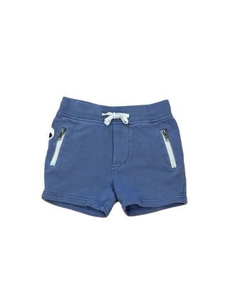 Crewcuts Blue Shorts with Eyes, 3 years