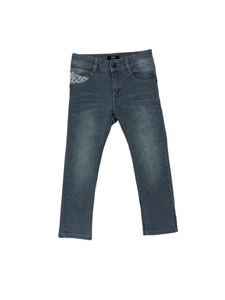 Hugo Boss grey jeans , 5 years