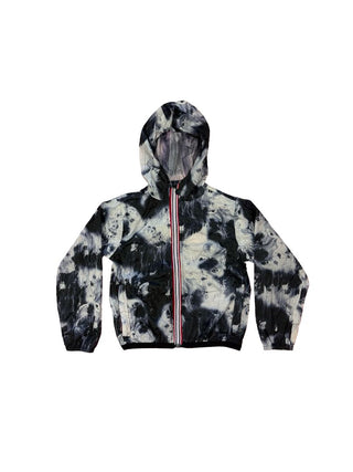 08 Tie Dye Windbreaker Jacket, 6 years