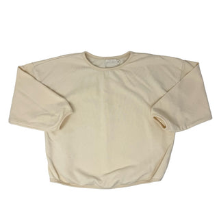 Mikki Rae Cream sweater, 4 years