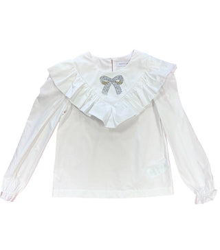 Monnalisa Blouse, 8 years