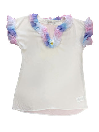 Angel Face dress, 8-9 years