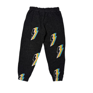 Chaser Thunderbolt sweatpants, 2 years