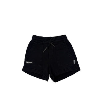 Nununu Black shorts, 2-3 years