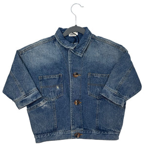 Leeli Denim jacket, 2-3 years
