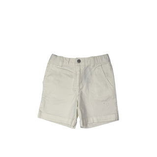 Jacadi White denim shorts, 3 years