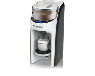 Baby Brezza Formula Dispenser Machine
