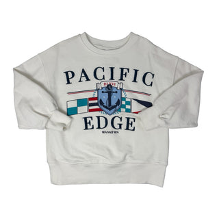 Zara Pacific Edge Crewneck, 6 years