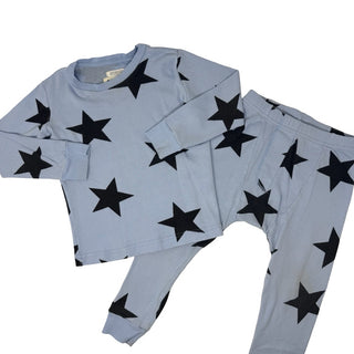 Nununu Classic star lounge set, 2-3 years