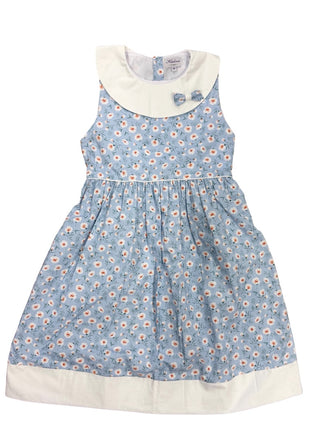 Kiddini France Floral dress, 8 years