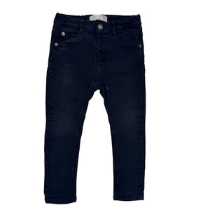 Zara Black denim, 18-24 months