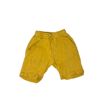 Californian Vintage Yellow shorts, 2 years