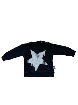 Nununu Crewneck, 6-12 months