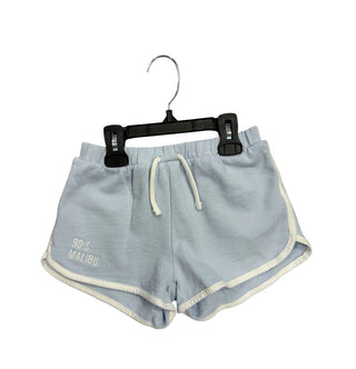 Zara Baby blue shorts, 7 years