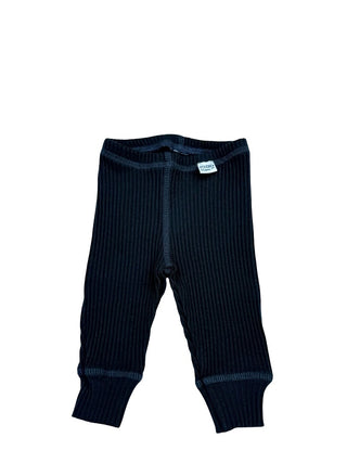Poudre Organic Basilic Leggings - Pirate Black, New with tags, 1 month