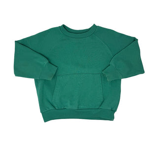 Zara Green sweater, 2-3 years