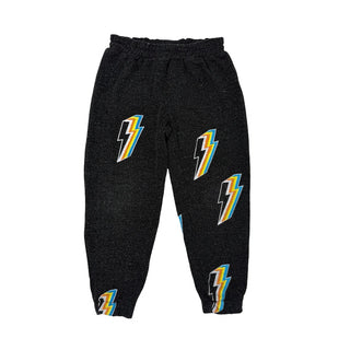 Chaser Thunderbolt sweatpants, 2 years