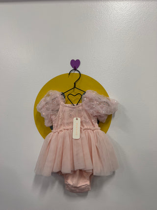 Noralee Blush halloween Dorothy tutu new with tag, 6 months