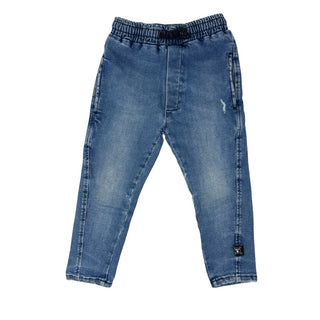 Nununu Denim pants, 3-4 years