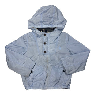Light blue Burberry Rain jacket, 5-6 year