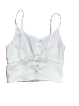 Flowers by zoe Crop tank top, 6 years