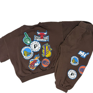 Zara NBA set, 3-4 years
