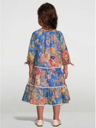 Zimmermann August short-sleeve dress, 12 years